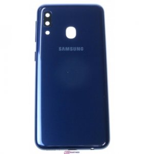 Samsung A202 Galaxy A20e kryt batérie modrý