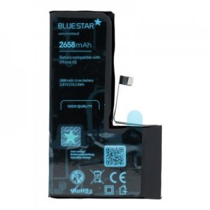 Baterie BlueStar iPhone XS, 2658 mAh Li-ion