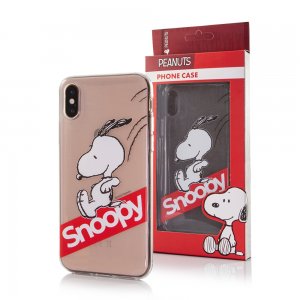 Pouzdro iPhone 6, 6S (4,7) Snoopy vzor 029