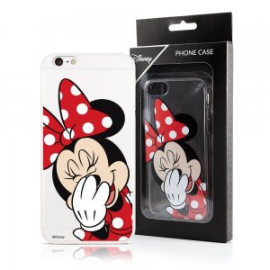 Pouzdro iPhone XS Max (6,5) Minnie Mouse vzor 006