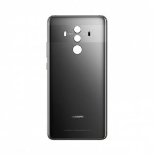 Huawei MATE 10 PRO kryt baterie + sklíčko kamery black