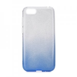 Pouzdro Back Case Shining Huawei P40 Lite, barva modrá