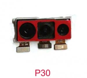 Zadný fotoaparát Huawei P30 flex