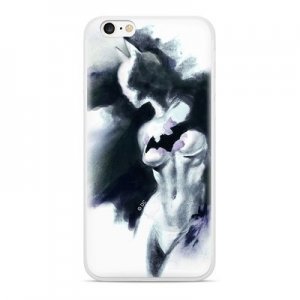 Pouzdro iPhone 5, 5S, SE Bat Girl vzor 001