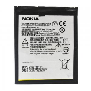 Baterie Nokia HE342 3000mAh Li-ion (Bulk) - Nokia 5.1 PLUS