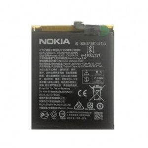 Baterie Nokia HE363 3400mAh Li-ion (Bulk) - Nokia 8.1