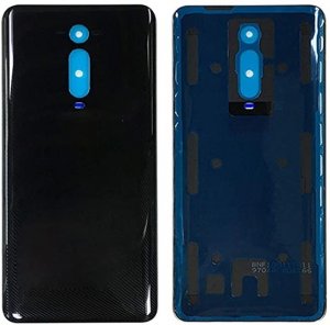 Xiaomi Mi 9T kryt baterie + sklíčko kamery black