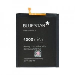 Baterie BlueStar Samsung A505, A307F Galaxy A50, A30s, A30, A20 EB-BA505ABU 4000mAh Li-ion.