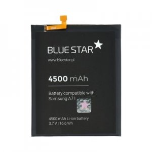 Baterie BlueStar Samsung A715 Galaxy A71 EB-BA715ABY 4500mAh Li-ion.