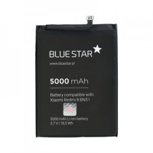 Baterie BlueStar Xiaomi Redmi 8 (BN51) 5000mAh Li-ion