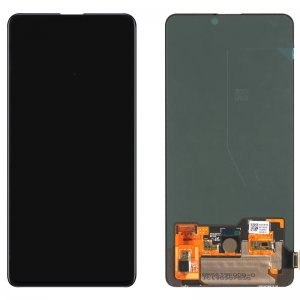 Dotyková deska Xiaomi Mi 9T, 9T PRO (K20, K20 Pro) + LCD black - OLED