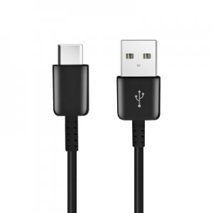 Datový kabel USB Typ C 3.0, barva černá