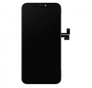 Dotyková deska iPhone 11 PRO + LCD black - OLED GX HARD
