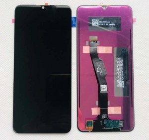 Dotyková deska Huawei Y6P, HONOR 9A + LCD black