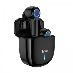 Bluetooth náhlavná súprava HOCO TWS (ES45) farba čierna