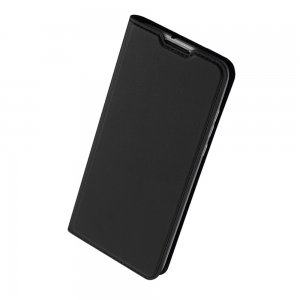 Dux Ducis Skin Case pre iPhone 12, 12 Pro (6,1), čierna