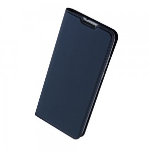 Dux Ducis Skin Case pre iPhone 12 Pro Max (6,7), modrá