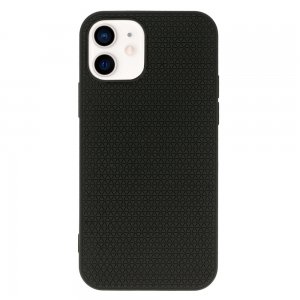 Pouzdro Air Case iPhone 12 Mini (5,4), barva černá