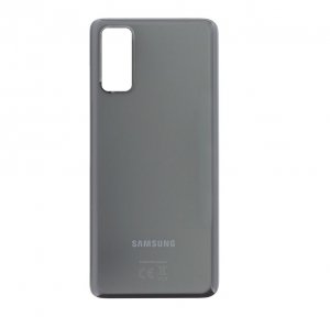 Samsung G980 Galaxy S20 kryt baterie + sklíčko kamery Cosmic Grey