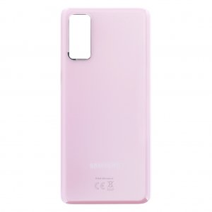 Samsung G980 Galaxy S20 kryt batérie + lepidlo Cloud Pink