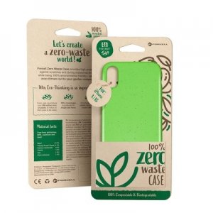 Pouzdro Bio Case iPhone 12 Mini (5,4), barva zelená