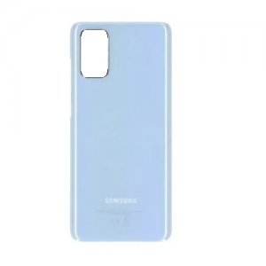 Samsung G985 Galaxy S20 PLUS kryt baterie + sklíčko kamery blue