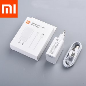 Nabíječ Xiaomi MDY-10-EL + kabel TYP-C Quick Charge 3A (BLISTR) white