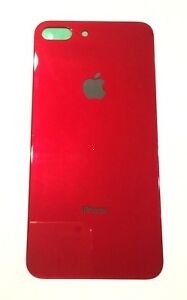 Kryt batérie iPhone 8 PLUS farba červená - väčší otvor
