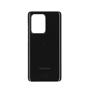 Samsung G988 Galaxy S20 ULTRA kryt baterie + sklíčko kamery black