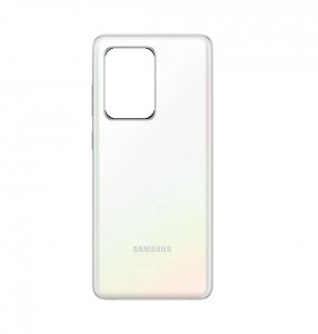 Samsung G988 Galaxy S20 ULTRA kryt batérie + lepidlo biely