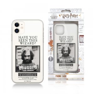 Pouzdro iPhone 12, 12 Pro (6,1) Harry Potter, vzor 031
