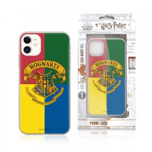 Pouzdro iPhone 12, 12 Pro (6,1) Harry Potter, vzor 036