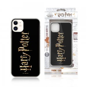 Pouzdro iPhone 12, 12 Pro (6,1) Harry Potter, vzor 039