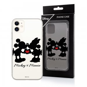 Puzdro iPhone 12, 12 Pro (6,1) Mickey Mouse, vzor 030