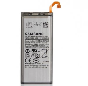 Batéria Samsung EB-BJ800ABE 3000mAh Li-ion (Bulk) - A600, J600