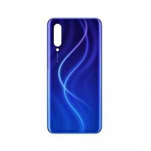 Kryt batérie Xiaomi Mi 9 LITE modrý