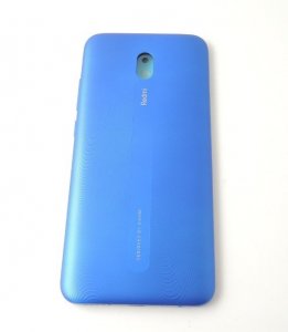 Kryt batérie Xiaomi Redmi 8A modrý