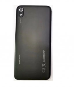 Kryt batérie Xiaomi Redmi 7A čierny