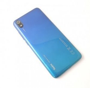 Kryt batérie Xiaomi Redmi 7A modrý