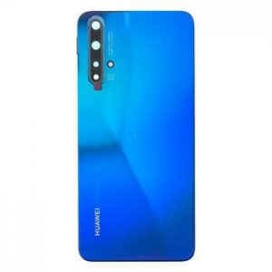 Kryt batérie Huawei NOVA 5T modrý