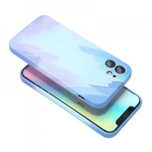 Puzdro Back Case POP iPhone 12 Pro (6,1), farba modrá