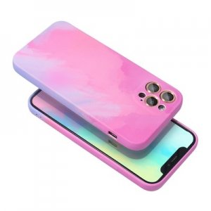 Puzdro Back Case POP iPhone 12 (6,1), ružové