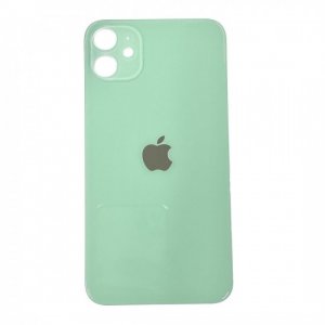 Kryt batérie iPhone 11 farba zelená - väčší otvor