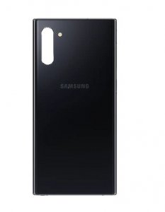Samsung N970 Galaxy NOTE 10 kryt baterie + sklíčko kamery black