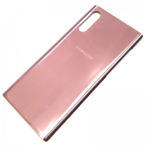 Samsung N975 Galaxy NOTE 10+ kryt batérie + lepidlá ružový