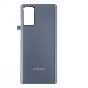 Samsung N980 Galaxy NOTE 20 kryt baterie + sklíčko kamery grey