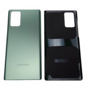 Samsung N980 Galaxy NOTE 20 kryt batérie + lepidlo zelená
