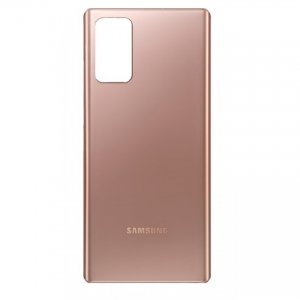 Samsung N980 Galaxy NOTE 20 kryt batérie + lepidlo bronz