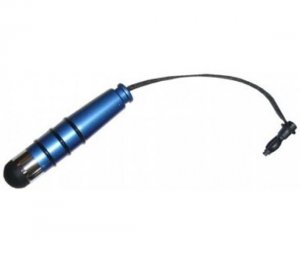 Dotykové pero (stylus) kapacitní RING barva modrá
