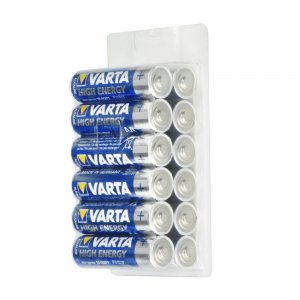 Baterie ALKALINE VARTA R3 (AAA) 12pcs Longlife